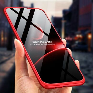 Захисний чохол GKK Double Dip Case для Samsung Galaxy M30 (M305) / A40s - Red