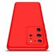 Защитный чехол GKK Double Dip Case для Samsung Galaxy S20 Ultra (G988) - Red. Фото 6 из 14