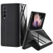 Защитный чехол GKK Fold Case 360 для Samsung Galaxy Fold 3 - Black. Фото 1 из 7