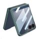Защитный чехол GKK UltraThin Magnetic для Samsung Galaxy Flip 7 - Pink. Фото 6 из 8