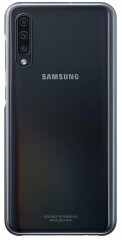 Защитный чехол Gradation Cover для Samsung Galaxy A50 (A505) EF-AA505CBEGRU - Black