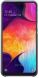 Захисний чохол Gradation Cover для Samsung Galaxy A50 (A505) EF-AA505CBEGRU - Black