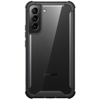 Захисний чохол i-Blason Ares by Supcase для Samsung Galaxy S22 (S901) - Black