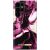 Защитный чехол iDeal Of Sweden Printed Case для Samsung Galaxy S21 (G991) - GoldenRubyMarble