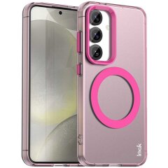 Захисний чохол IMAK Candy Series Magnetic для Samsung Galaxy S25 (S931) - Red
