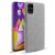 Захисний чохол KSQ Cloth Style для Samsung Galaxy M31s (M317) - Light Grey