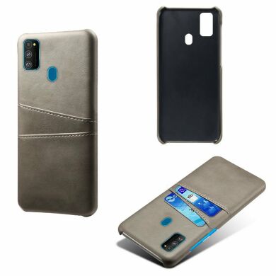 Захисний чохол KSQ Pocket Case для Samsung Galaxy M30s (M307) - Grey