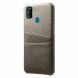Защитный чехол KSQ Pocket Case для Samsung Galaxy M30s (M307) / Galaxy M21 (M215) - Grey. Фото 1 из 5
