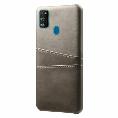 Захисний чохол KSQ Pocket Case для Samsung Galaxy M30s (M307) - Grey