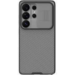 Захисний чохол NILLKIN CamShield Pro (Clear Version) для Samsung Galaxy S26 Ultra - Black