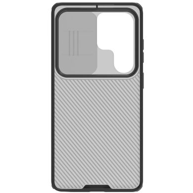 Захисний чохол NILLKIN CamShield Pro (Clear Version) для Samsung Galaxy S26 Ultra - Black
