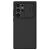 Захисний чохол NILLKIN CamShield Silky Silicone Case для Samsung Galaxy S22 Ultra - Black