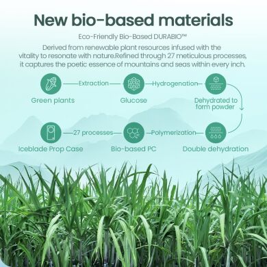 Захисний чохол NILLKIN Iceblade Prop Magnetic (Precise Cut-out) для Samsung Galaxy S26 Ultra - Grey