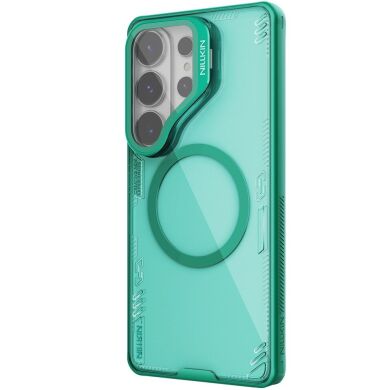 Захисний чохол NILLKIN Iceblade Prop Magnetic (Precise Cut-out) для Samsung Galaxy S26 Ultra - Green