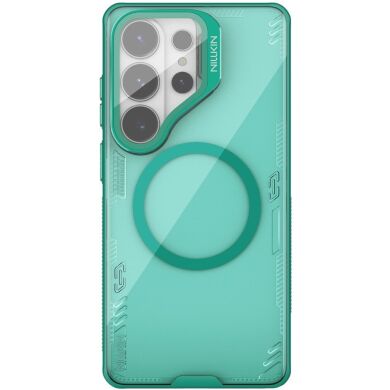 Захисний чохол NILLKIN Iceblade Prop Magnetic (Precise Cut-out) для Samsung Galaxy S26 Ultra - Green