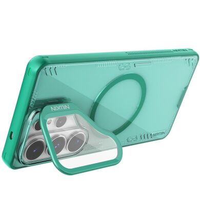 Захисний чохол NILLKIN Iceblade Prop Magnetic (Precise Cut-out) для Samsung Galaxy S26 Ultra - Green