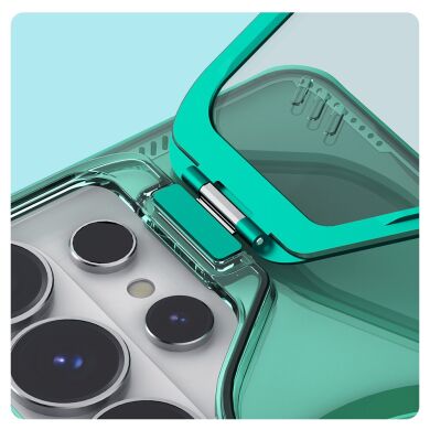 Захисний чохол NILLKIN Iceblade Prop Magnetic (Precise Cut-out) для Samsung Galaxy S26 Ultra - Grey