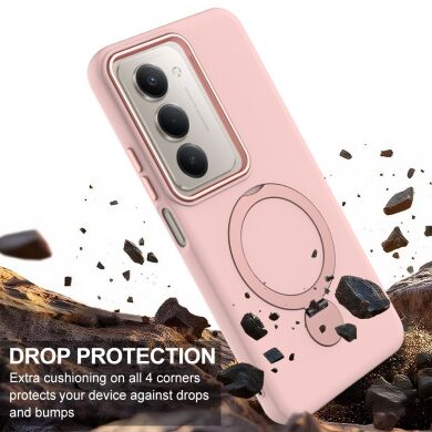 Захисний чохол Reframe Draco Casе для Samsung Galaxy A36 (A366) - Pink