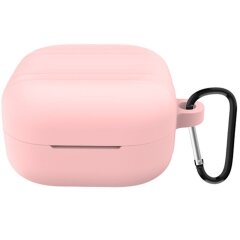 Защитный чехол Reframe Silicone Case для Samsung Galaxy Buds 4 / Buds 4 Pro - Pink