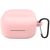 Захисний чохол Reframe Silicone Case для Samsung Galaxy Buds 4 / Buds 4 Pro - Pink