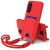 Захисний чохол Reframe Silicone Holder для Samsung Galaxy A17 (A175) - Red