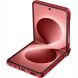 Защитный чехол Reframe Slim Clear Case для Samsung Galaxy Flip 8 - Red. Фото 2 из 9