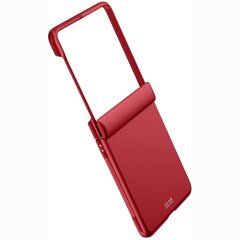 Защитный чехол Reframe Slim Clear Case для Samsung Galaxy Flip 8 - Red