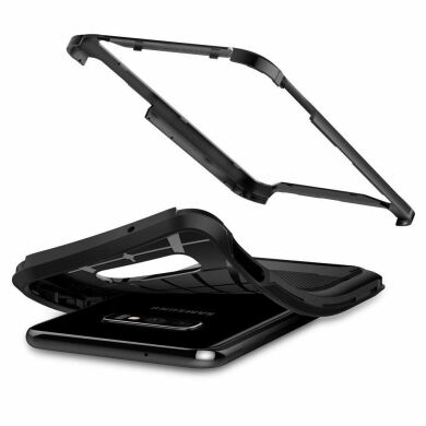 Защитный чехол Spigen (SGP) Hybrid NX для Samsung Galaxy S10e (G970) - Black