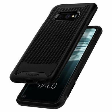 Защитный чехол Spigen (SGP) Hybrid NX для Samsung Galaxy S10e (G970) - Black