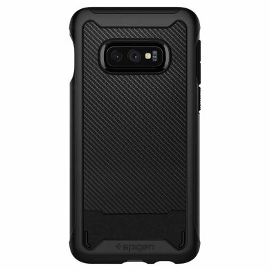 Защитный чехол Spigen (SGP) Hybrid NX для Samsung Galaxy S10e (G970) - Black