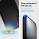 Защитный чехол Spigen (SGP) Thin Fit для Samsung Galaxy S21 (G991) - Black. Фото 12 из 15