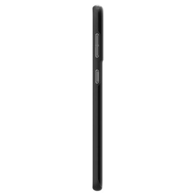 Защитный чехол Spigen (SGP) Thin Fit для Samsung Galaxy S21 (G991) - Black