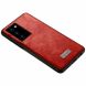 Защитный чехол SULADA Leather Case для Samsung Galaxy Note 20 (N980) - Red. Фото 1 из 10