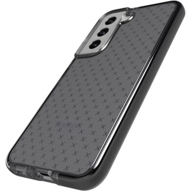 Защитный чехол Tech21 Evo Check для Samsung Galaxy S22 (S901) - Black