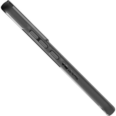 Захисний чохол Tech21 Evo Check для Samsung Galaxy S22 (S901) - Black