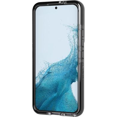 Защитный чехол Tech21 Evo Check для Samsung Galaxy S22 (S901) - Black