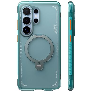 Захисний чохол TORRAS Ostand Q3 Air для Samsung Galaxy S26 Ultra - Green