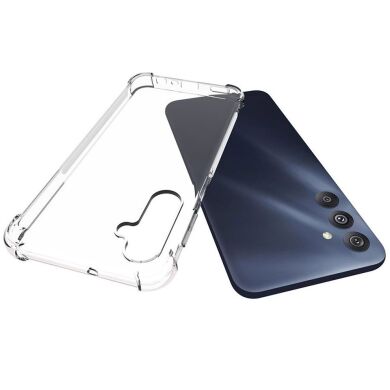 Защитный чехол UniCase AirBag для Samsung Galaxy M34 (M346) - Transparent