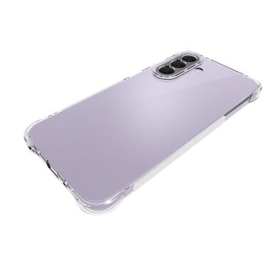 Защитный чехол UniCase AirBag Flow для Samsung Galaxy A27 (A276) - Transparent