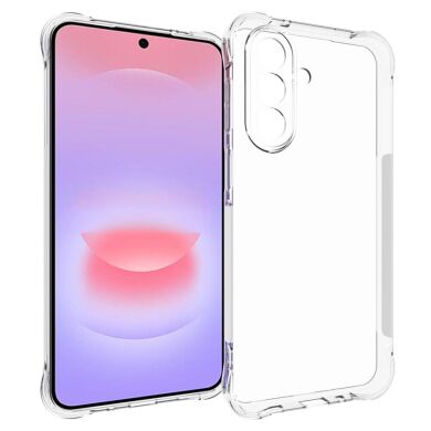 Защитный чехол UniCase AirBag Flow для Samsung Galaxy A27 (A276) - Transparent