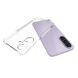 Защитный чехол UniCase AirBag Flow для Samsung Galaxy A27 (A276) - Transparent. Фото 4 из 5
