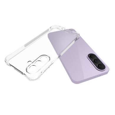 Защитный чехол UniCase AirBag Flow для Samsung Galaxy A27 (A276) - Transparent