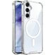 Захисний чохол UniCase AirBag Flow MagSafe для Samsung Galaxy S26 FE / S25 FE - Transparent