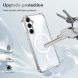Захисний чохол UniCase AirBag Flow MagSafe для Samsung Galaxy S26 FE / S25 FE - Transparent