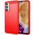 Защитный чехол UniCase Carbon для Samsung Galaxy M15 (M156) - Red