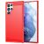 Захисний чохол UniCase Carbon для Samsung Galaxy S23 Ultra - Red