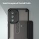 Защитный чехол UniCase Falcon Frame для Samsung Galaxy A56 (A566) - Black. Фото 4 из 10