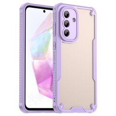 Защитный чехол UniCase Falcon Frame для Samsung Galaxy A56 (A566) - Purple