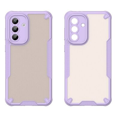Защитный чехол UniCase Falcon Frame для Samsung Galaxy A56 (A566) - Purple
