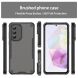 Защитный чехол UniCase Falcon Frame для Samsung Galaxy A56 (A566) - Black. Фото 10 из 10